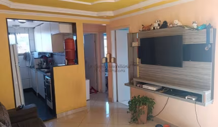 Apartamento com 2 quartos à venda na Proximo a Rua dos Ipês, 490, Vila Verde, Betim por R$ 90.000