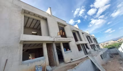 Casa com 2 quartos à venda na Criptoméria, 359, Jardim das Alterosas - 2ª Seção, Betim por R$ 329.999
