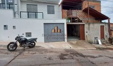 Casa com 3 quartos à venda na Avenida Manoel Alves Severo, 1359, Bom Retiro, Betim por R$ 579.999