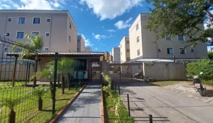 Apartamento com 2 quartos à venda na Avenida Coronel Abílio Rodrigues Pereira, 777, Bom Retiro, Betim por R$ 169.999