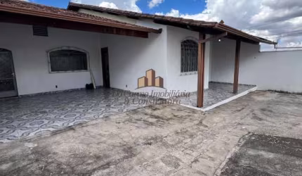 Casa com 3 quartos à venda na Ana Gonçalves Borges, 3579, Jardim Brasília, Betim por R$ 589.999