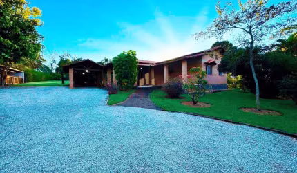 Casa em condomínio fechado com 3 quartos à venda na Flamboyant, 33, Fazenda Solar, Igarapé por R$ 989.999
