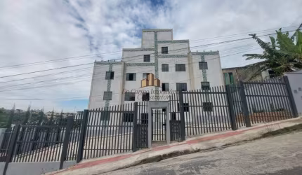 Apartamento com 3 quartos à venda na Santa Catarina, 333, Senhora Das Graças, Betim por R$ 380.000