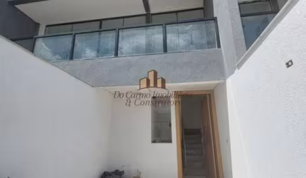 Casa com 3 quartos à venda na Renato Silva, 33777, Guarujá Mansões, Betim por R$ 698.999