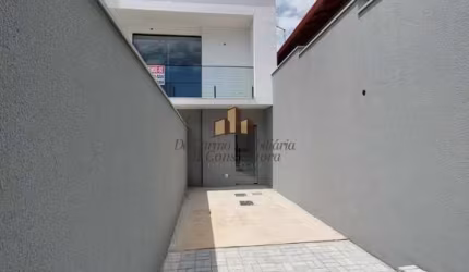 Casa com 3 quartos à venda na Mato Grosso, 9, Espírito Santo, Betim por R$ 630.000