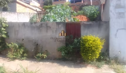 Terreno à venda na Próximo à Rua Pirapora, Duque de Caxias, Betim por R$ 200.000