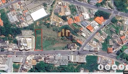 Terreno à venda na Avenida Coletora Artur Trindade, 777, Jardim das Alterosas - 2ª Seção, Betim por R$ 680.000