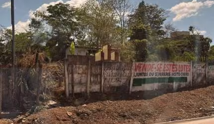 Terreno à venda na Rua Mercês, 2458, Marimbá, Betim por R$ 140.000