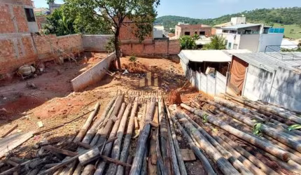 Terreno à venda na Rua André Luiz Pereira, 12, Residencial Lagoa, Betim por R$ 147.600
