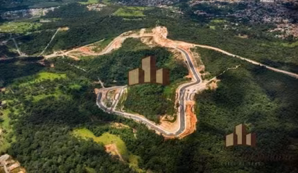 Terreno à venda na Rua Amazônia, 54, Santa Fé, Betim por R$ 992.343