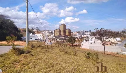 Terreno à venda na Rua João Batista de Deus, 166, Guarujá Mansões, Betim por R$ 330.000