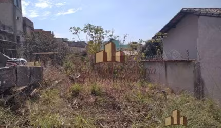 Terreno à venda na Rua Recife, 542, Niterói, Betim por R$ 330.000