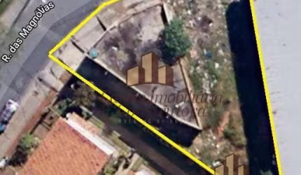 Terreno à venda na Rua das Magnólias, 11, Vila Verde, Betim por R$ 210.000
