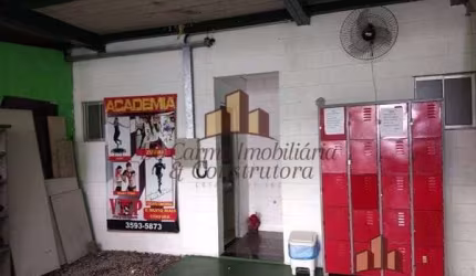 Barracão / Galpão / Depósito à venda na Rua Rio Branco, 1, Santa Cruz, Betim por R$ 950.000