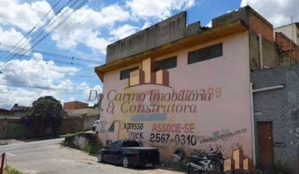 Ponto comercial à venda na Avenida Coletora Artur Trindade, 1830, Jardim das Alterosas - 2ª Seção, Betim por R$ 1.200.000
