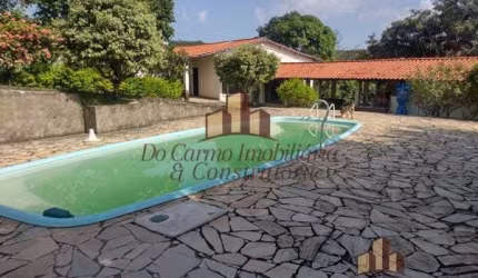 Chácara / sítio com 9 quartos à venda na Avenida Adutora Várzea das Flores, 825, Itacolomi, Betim por R$ 1.500.000
