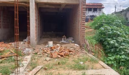 Casa com 2 quartos à venda na Avenida das Palmeiras, 779, Duque de Caxias, Betim por R$ 367.999