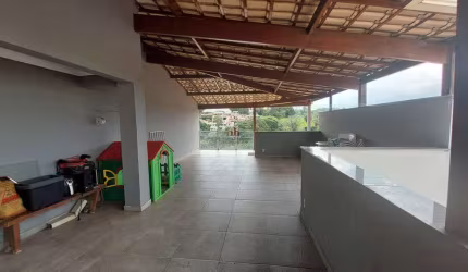 Casa com 2 quartos à venda na Rua Cezário Parreiras, 333, Novo Horizonte, Betim por R$ 390.000