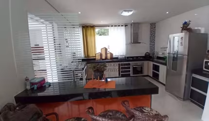 Casa em condomínio fechado com 5 quartos à venda na Rua Manuel Ayulo, 21, Ponte Alta, Betim por R$ 1.800.000