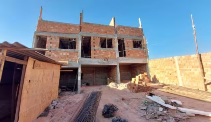 Casa com 3 quartos à venda na Rua Rute da Silva Teixeira, 33333, Guarujá Mansões, Betim por R$ 530.000