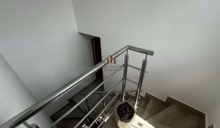 Casa em condomínio fechado com 4 quartos à venda na Rua Alan Stacey, 333, Ponte Alta, Betim por R$ 1.700.000