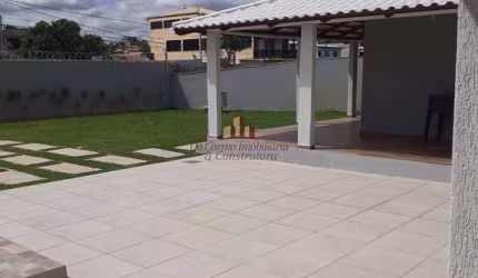 Casa com 3 quartos à venda na Rua Tocantins, 33, Nossa Senhora de Fátima, Betim por R$ 820.000