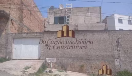 Casa com 2 quartos à venda na Rua de Sofia, 89, Duque de Caxias, Contagem por R$ 375.000