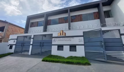 Casa com 2 quartos à venda na Rua Doutor Luiz Figueiredo Cabral, 35, Novo Horizonte, Betim por R$ 314.999
