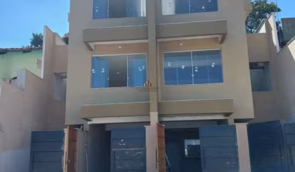 Casa com 3 quartos à venda na Rua Miguel Cardoso, 479, Bom Retiro, Betim por R$ 399.000