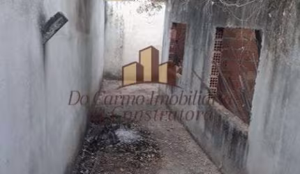 Casa com 2 quartos à venda na Rua Uberaba, 725, Marimbá, Betim por R$ 220.000