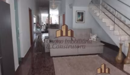 Casa em condomínio fechado com 3 quartos à venda na Rua Bob Anderson, 133, Ponte Alta, Betim por R$ 2.000.000