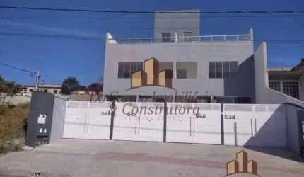 Casa com 3 quartos à venda na Rua Nossa Senhora da Penha, 33, Guarujá Mansões, Betim por R$ 420.000