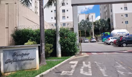 Apartamento com 2 quartos à venda na Avenida Juiz Marco Túlio Isaac, 9435, Nova Baden, Betim por R$ 205.000