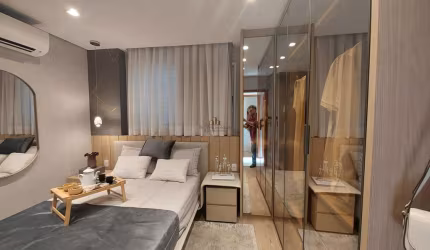 Apartamento com 2 quartos à venda na Alameda dos Rouxinois, 33, Cabral, Contagem por R$ 420.000
