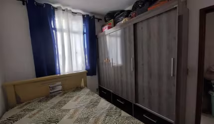 Apartamento com 2 quartos à venda na Próximo a Avenida Cinco, 33, Vila das Flores, Betim por R$ 140.000