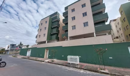 Apartamento com 3 quartos à venda na Rua Santa Catarina, 33, Espírito Santo, Betim por R$ 410.000