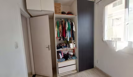 Apartamento com 2 quartos à venda na Rua Manoel da Silva Pereira, 58, Chácaras, Betim por R$ 170.000