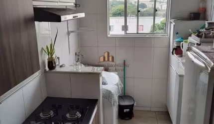 Apartamento com 3 quartos à venda na Rua Conceição Rosa Lima, 730, Angola, Betim por R$ 419.000