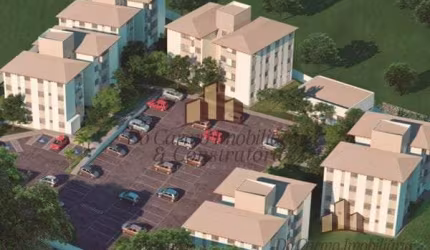 Apartamento com 2 quartos à venda na Avenida Pingo de Ouro, 891, Monte Verde, Betim por R$ 239.000