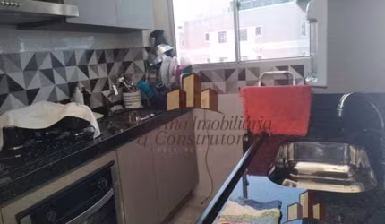 Apartamento com 2 quartos à venda na Rua Campestre, 860, Jardim das Alterosas 1ª Seção, Betim por R$ 270.000