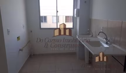 Apartamento com 2 quartos para alugar na Rua Joana Escolástica Rosa, 534, Jardim das Alterosas - 2ª Seção, Betim por R$ 1.300