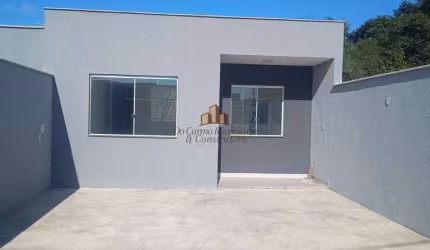 Casa com 2 quartos à venda na Rua das Quaresmeiras, 470, Vila Verde, Betim por R$ 450.000