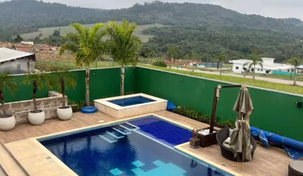 Permuta ! Maravilhosa casa de Alto Padrão no Residencial Vida Real com 550mm2 de área construída - Itupeva
