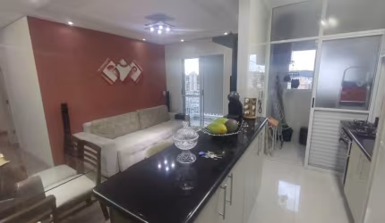 Excelente apartamento no Condomínio Practice Club House com 69m²