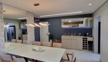 Lindo apartamento no Condomínio Eléve com 3 dormitórios sendo 1 suíte