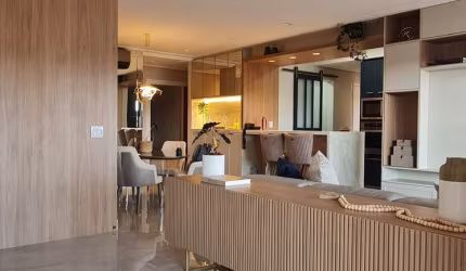 Maravilhoso Apartamento de Alto Padrão com no Condomínio Terraço Vila Bela