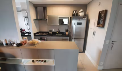Excelente apartamento no Condomínio Fatto Torres São José com 72m²