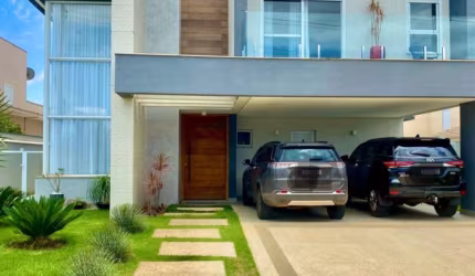 Maravilhosa casa de Alto Padrão com 281m² no Condomínio Terras de Jundiaí