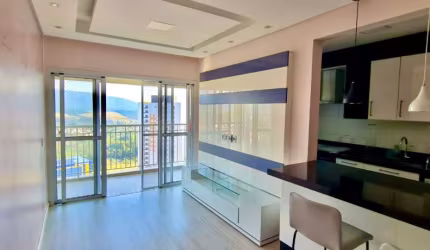 Lindo Apartamento no Condomínio Bosque dos Juritis com 3 dormitórios sendo uma suíte