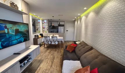 Lindo apartamento com 71m² no Condomínio Vista Park